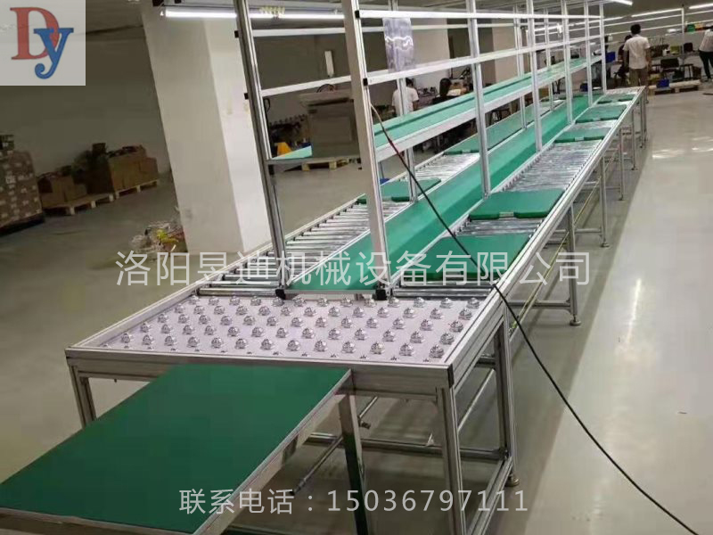 食品廠流水線在生產中扮演著重要的角色 食品廠流水線在生產中扮演著重要的角色