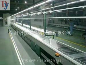 工業(yè)流水線(xiàn)常見(jiàn)的內(nèi)部結(jié)構(gòu)是什么