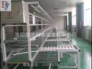 食品廠(chǎng)流水線(xiàn)的輸送機(jī)電機(jī)功率和輸送方向的決定的因素有哪些