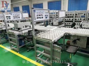 PLC在工業流水線的自動控制系統的應用探析